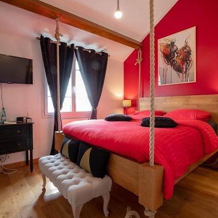 50 Nuances De Bourgogne Βίλα Bligny-les-Beaune Εξωτερικό φωτογραφία