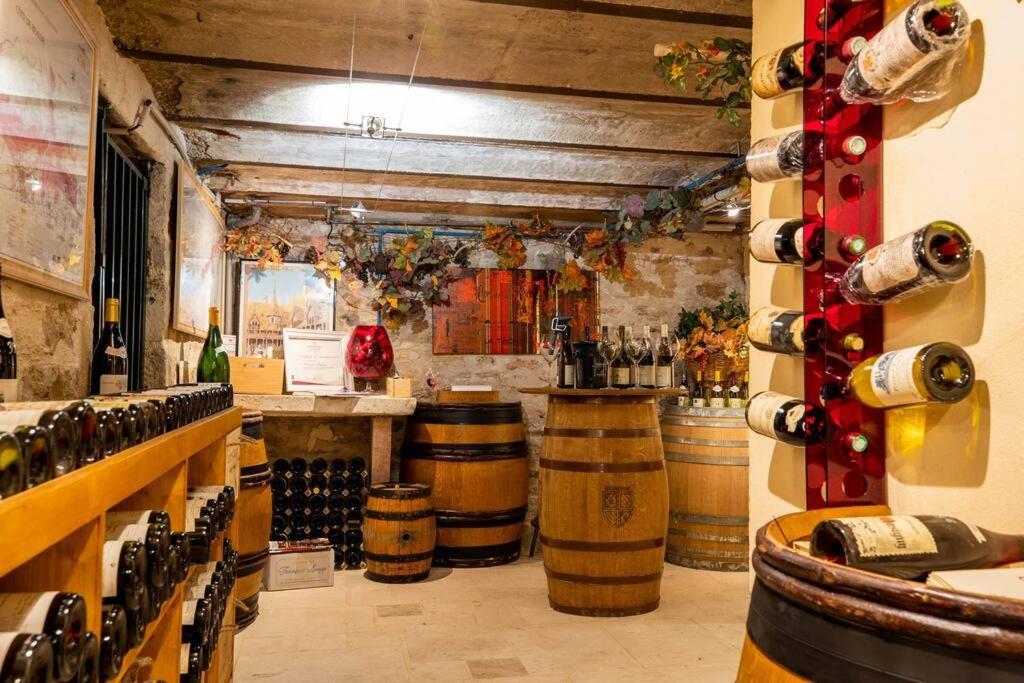 50 Nuances De Bourgogne Βίλα Bligny-les-Beaune Εξωτερικό φωτογραφία