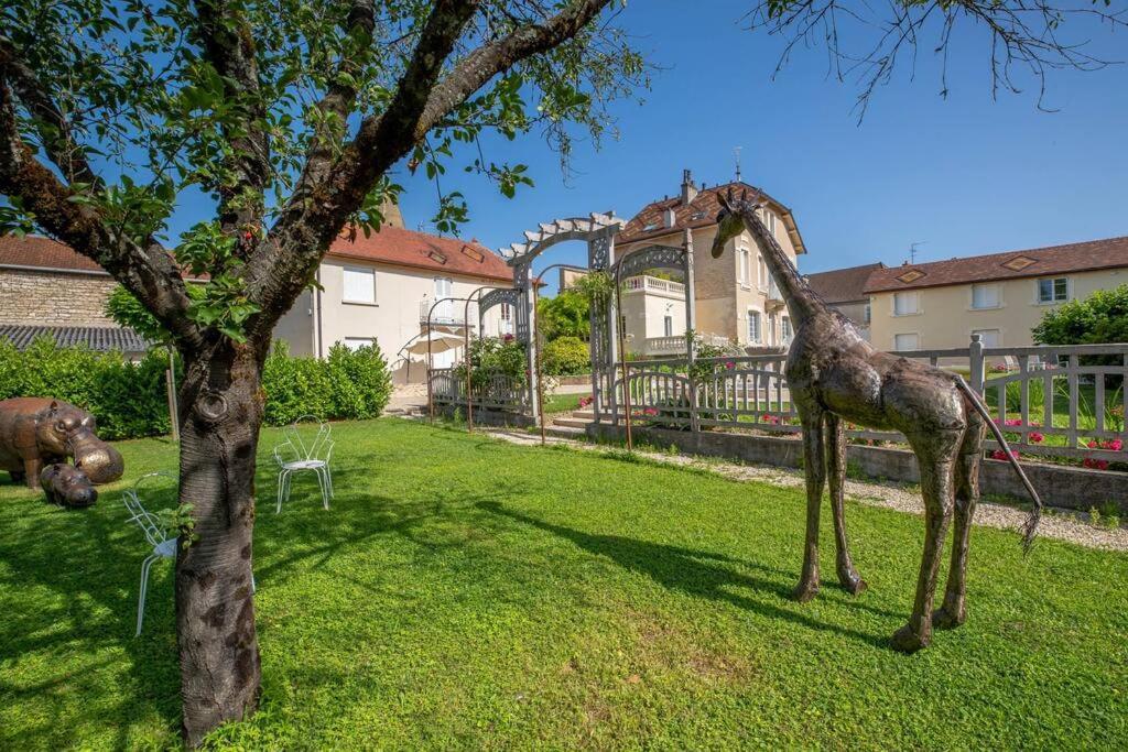 50 Nuances De Bourgogne Βίλα Bligny-les-Beaune Εξωτερικό φωτογραφία